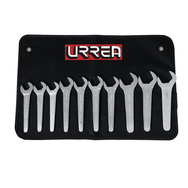 Urrea Service Wrench Set (10 pieces), metric U3500AM